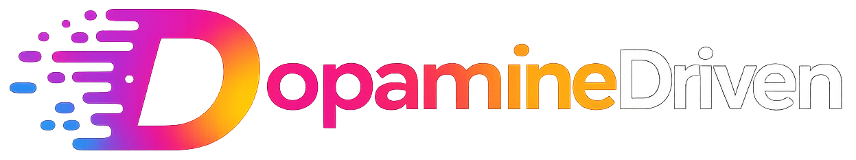 DopamineDriven logo